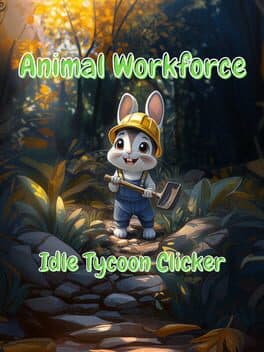 Animal Workforce: Idle Tycoon Clicker