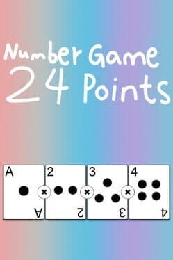 Number Game: 24 Points