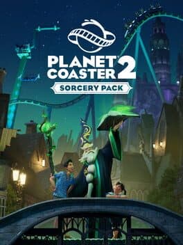 Planet Coaster 2: Sorcery Pack