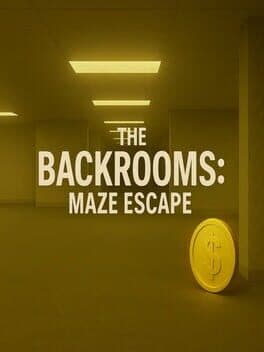 The Backrooms: Maze Escape