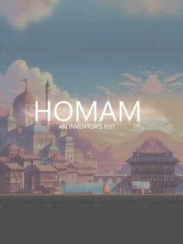 Homam: An Inventor's Fist