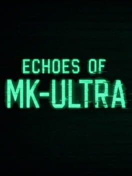 Echoes of MK-ULTRA