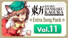 Touhou Danmaku Kagura: Phantasia Lost - Extra Song Pack 11