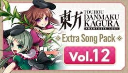 Touhou Danmaku Kagura: Phantasia Lost - Extra Song Pack 12