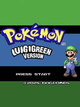 Pokémon LuigiGreen