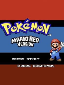 Pokémon MarioRed