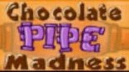 Wonka Bars: Chocolate Pipe Madness
