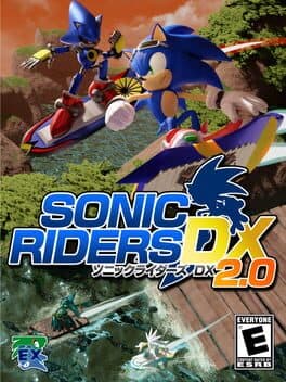Sonic Riders DX v2.0