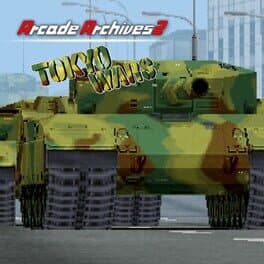 Arcade Archives 2: Tokyo Wars