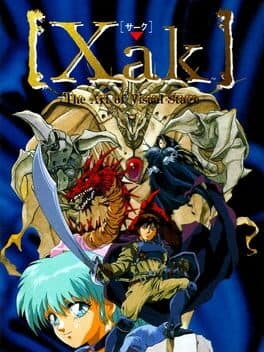 Xak: The Art of Visual Stage