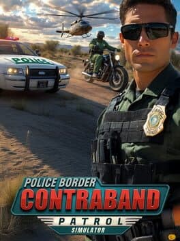 Police Border Contraband Patrol