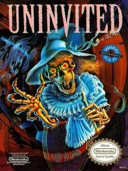 Uninvited