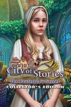 City of Stories: The Professor's Secret - Collector's Edition