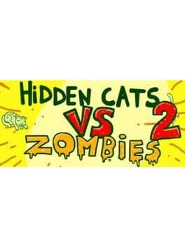 Hidden Cats vs. Zombies 2