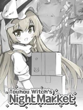 Touhou Witch's Night Market
