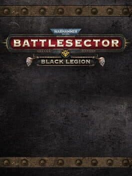 Warhammer 40,000: Battlesector - Black Legion