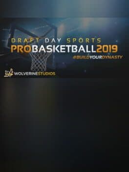 Draft Day Sports: Pro Basketball 2019