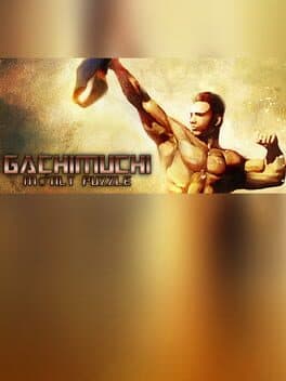 Gachimuchi Monthly Puzzle