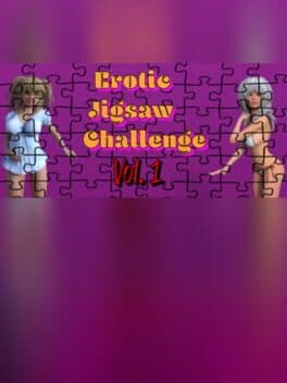 Erotic Jigsaw Challenge Vol 1
