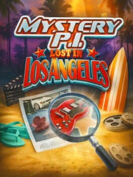 Mystery P.I. - Lost in Los Angeles