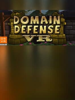 Domain Defense VR