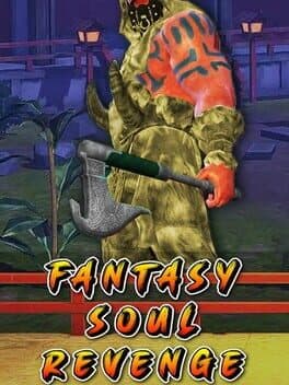 Fantasy Soul Revenge
