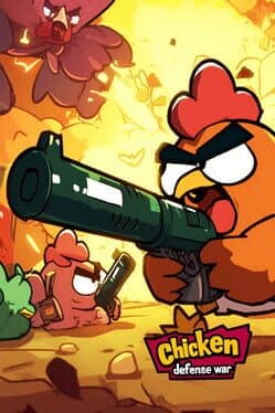 Chicken Defense War
