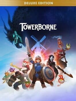 Towerborne: Deluxe Edition
