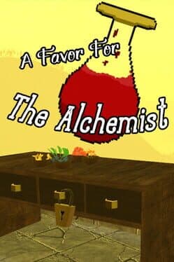 A Favor For The Alchemist