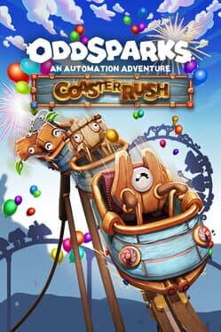 Oddsparks: An Automation Adventure - Coaster Rush