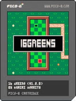 16 Greens