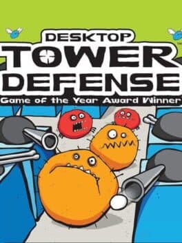 Desktop Tower Defense