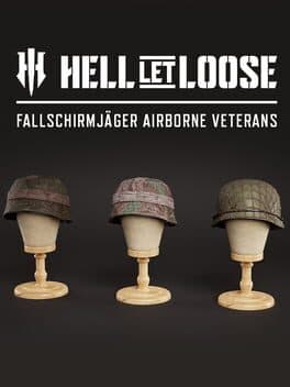 Hell Let Loose: Fallschirmjäger Airborne Veterans