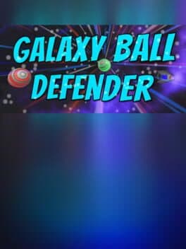Galaxy Ball Defender