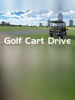 Golf Cart Drive