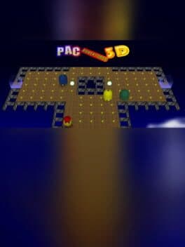 Pac Adventures 3D