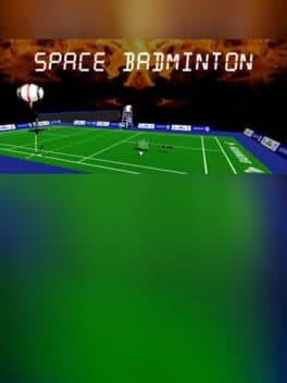 Space Badminton VR
