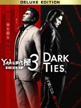 Yakuza Kiwami 3 & Dark Ties: Deluxe Edition