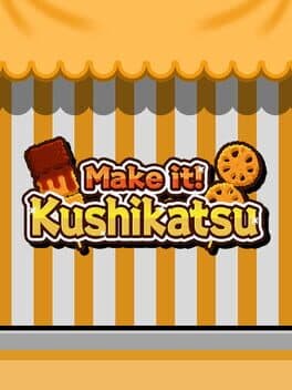 Make it! Kushikatsu