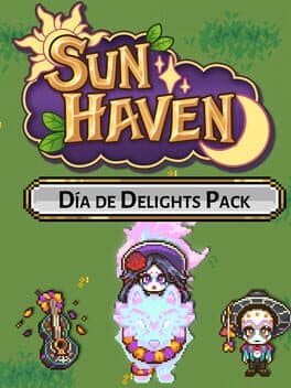 Sun Haven: Día de Delights Pack