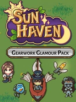 Sun Haven: Gearwork Glamour Pack