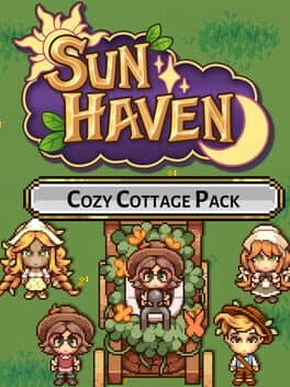 Sun Haven: Cozy Cottage Pack