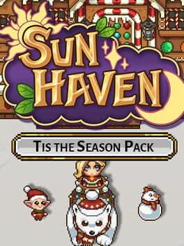 Sun Haven: Tis the Season Pack