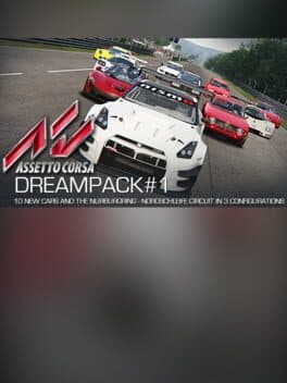 Assetto Corsa: Dream Pack 1