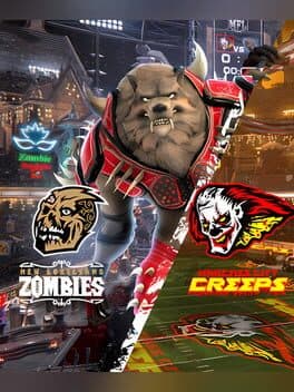 Mutant Football League: Werewolf Rampage Pack
