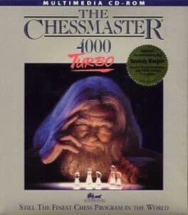 The Chessmaster 4000 Turbo
