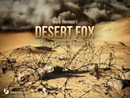 Desert Fox: The Battle of El Alamein