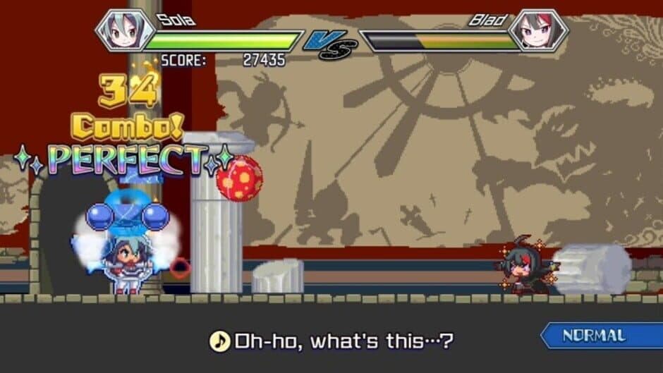 Dark Witch Music Episode: Rudymical screenshot 3