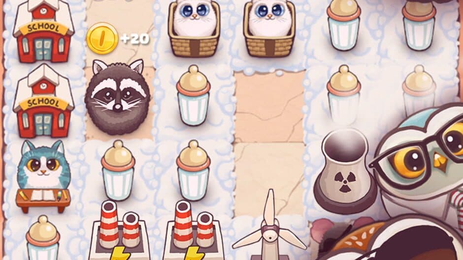 Catomic screenshot 2