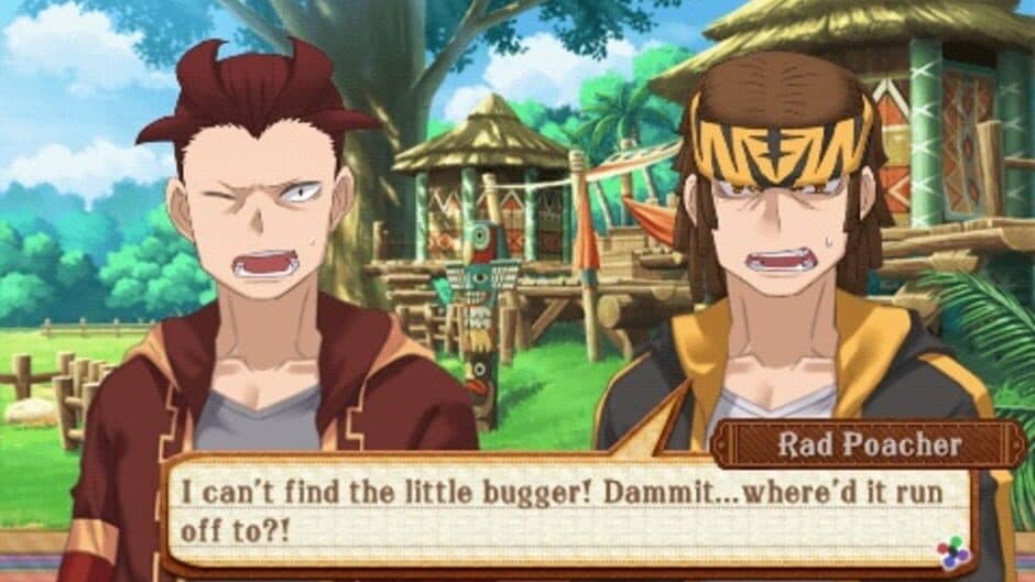 Summon Night 5 screenshot 3